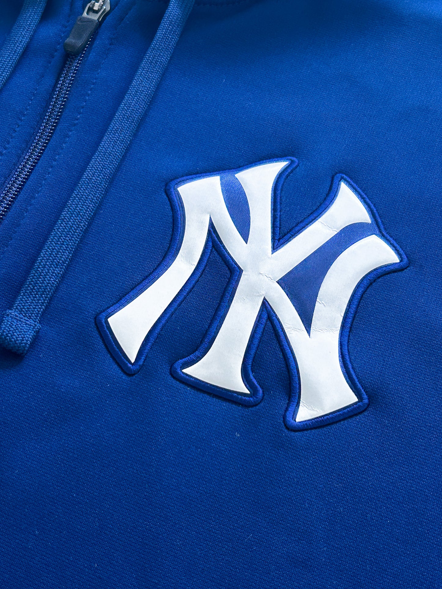 Nike x Yankees Vintage Zip Pullover | M