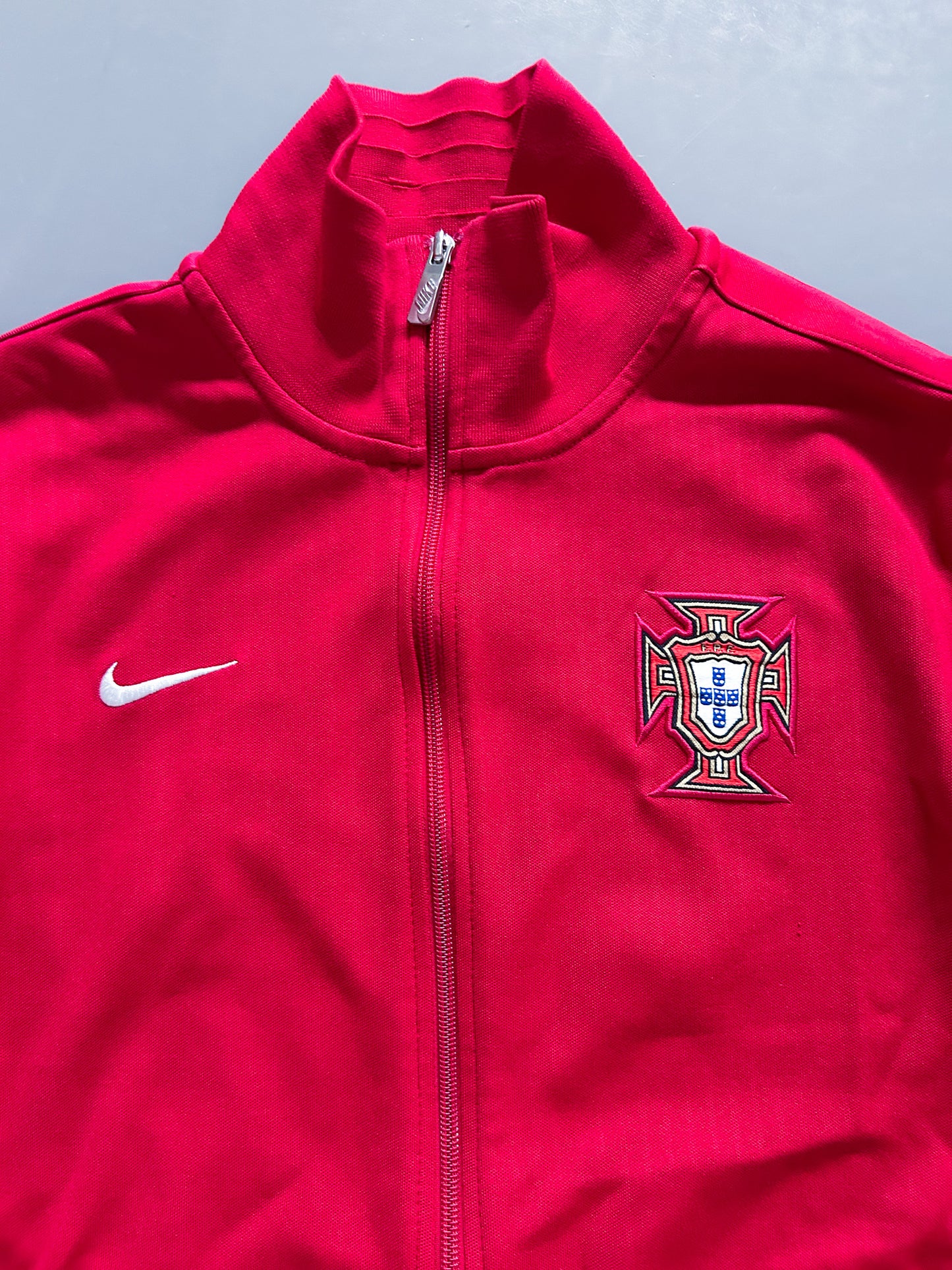 Nike x Portugal Vintage Trackjacket | L