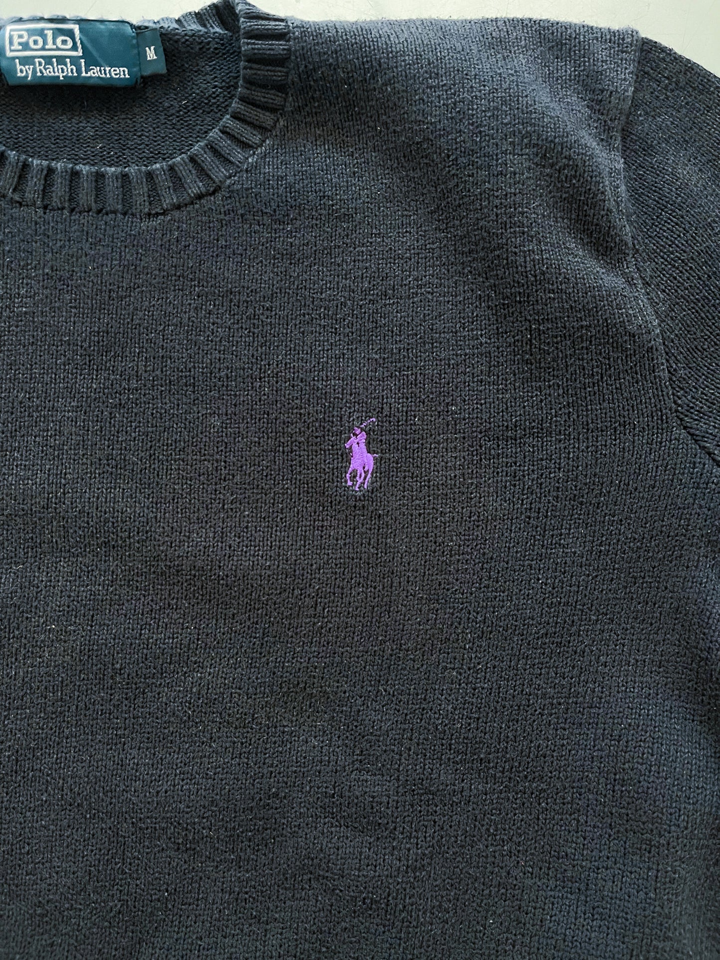 Polo Ralph Lauren Vintage Pullover | M