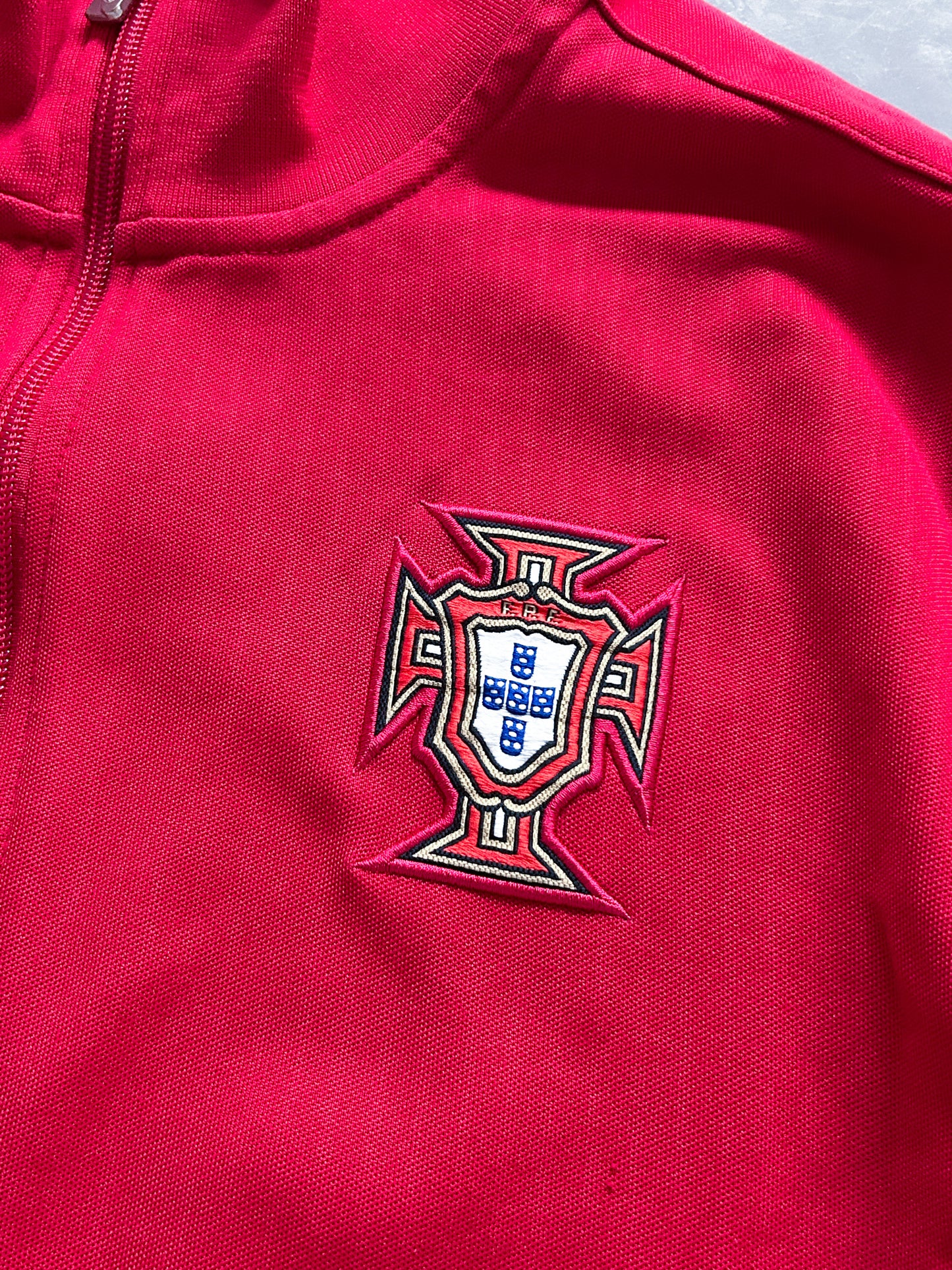 Nike x Portugal Vintage Trackjacket | L