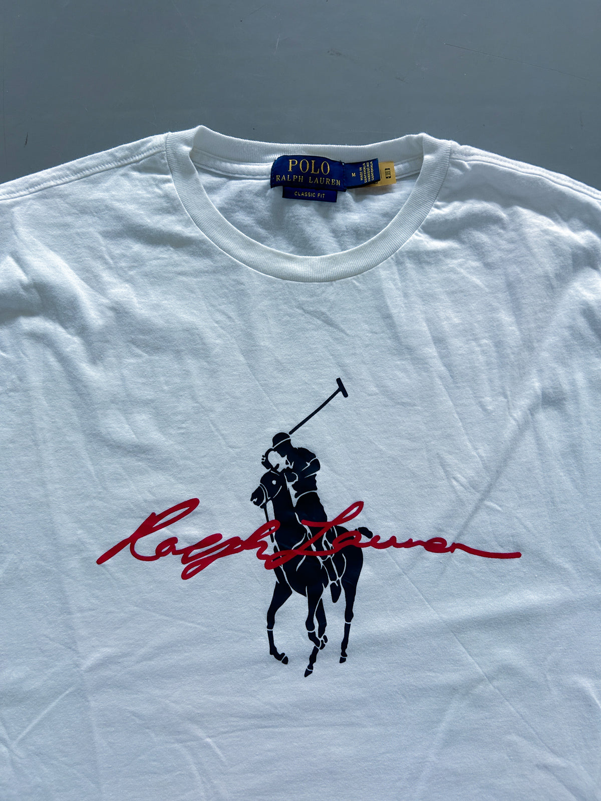 Vintage Polo Ralph Lauren T-Shirt | M