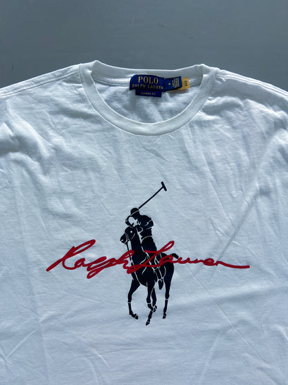 Vintage Polo Ralph Lauren T-Shirt | M