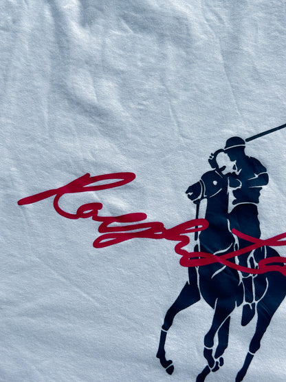 Vintage Polo Ralph Lauren T-Shirt | M
