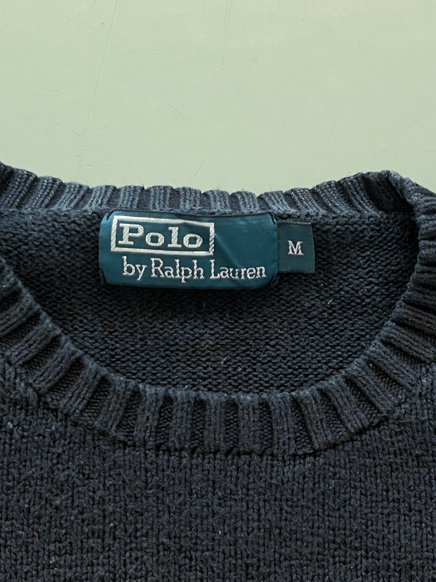 Polo Ralph Lauren Vintage Pullover | M