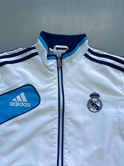 Adidas x Real Madrid Vintage Trackjacket | S