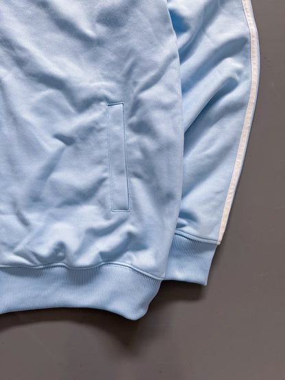 Fred Perry Vintage *Babyblue* Strickjacke | M