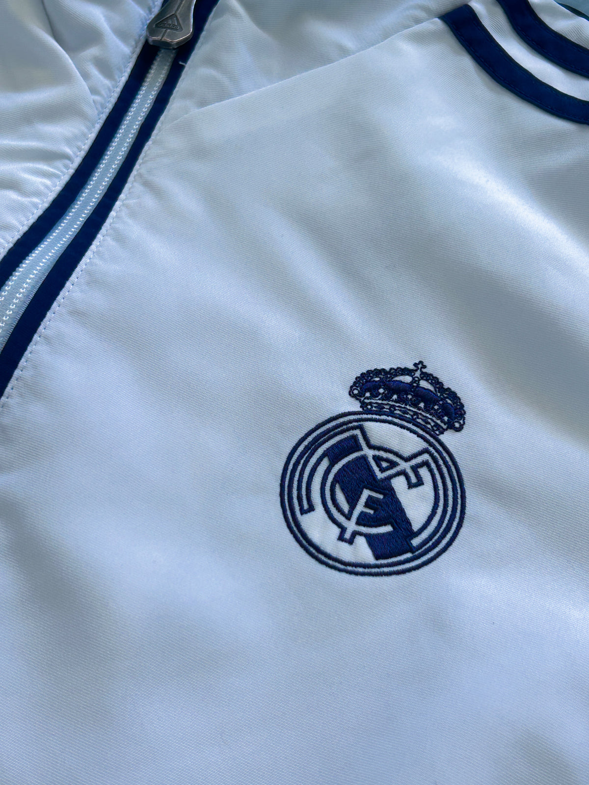 Adidas x Real Madrid Vintage Trackjacket | S