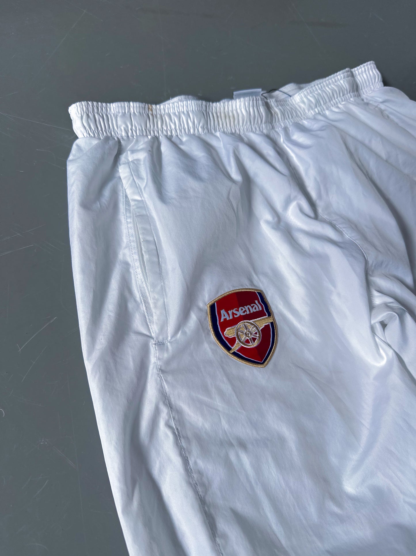 Nike x Arsenal London Vintage Trackpants | M