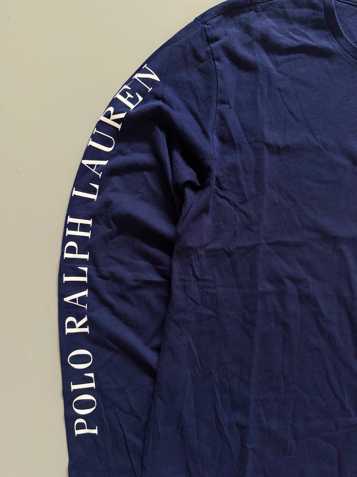 Polo Ralph Lauren Vintage Longsleeve / Pullover | L