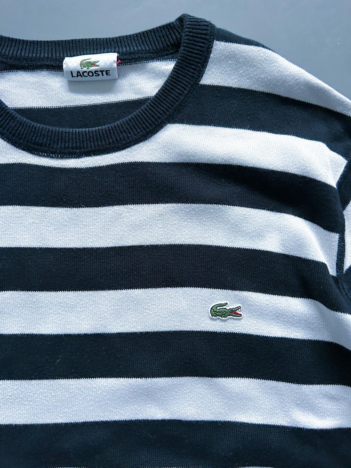 Lacoste Vintage Pullover | M