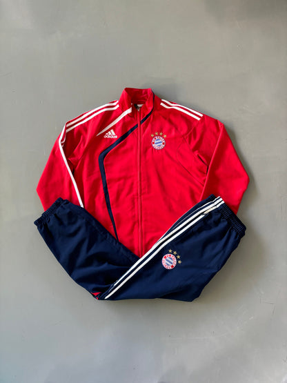 Adidas x FC Bayern Vintage Tracksuit | M
