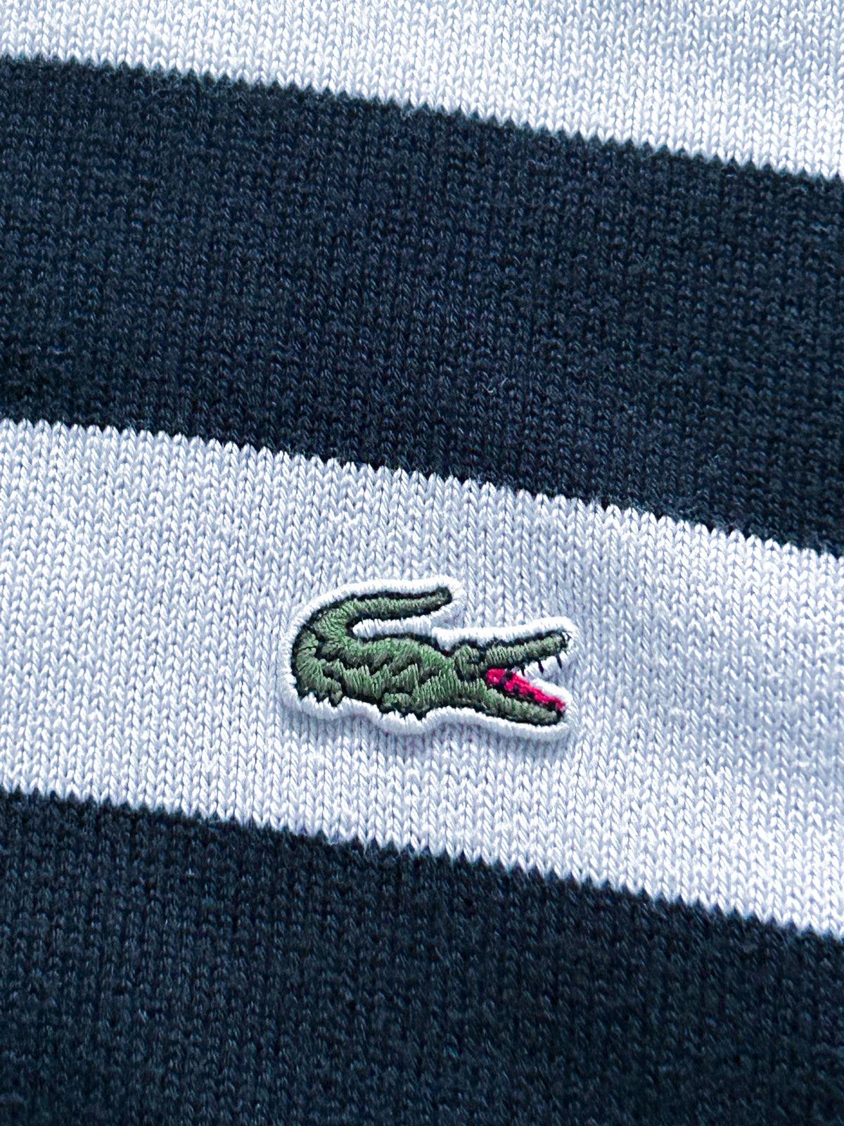 Lacoste Vintage Pullover | M