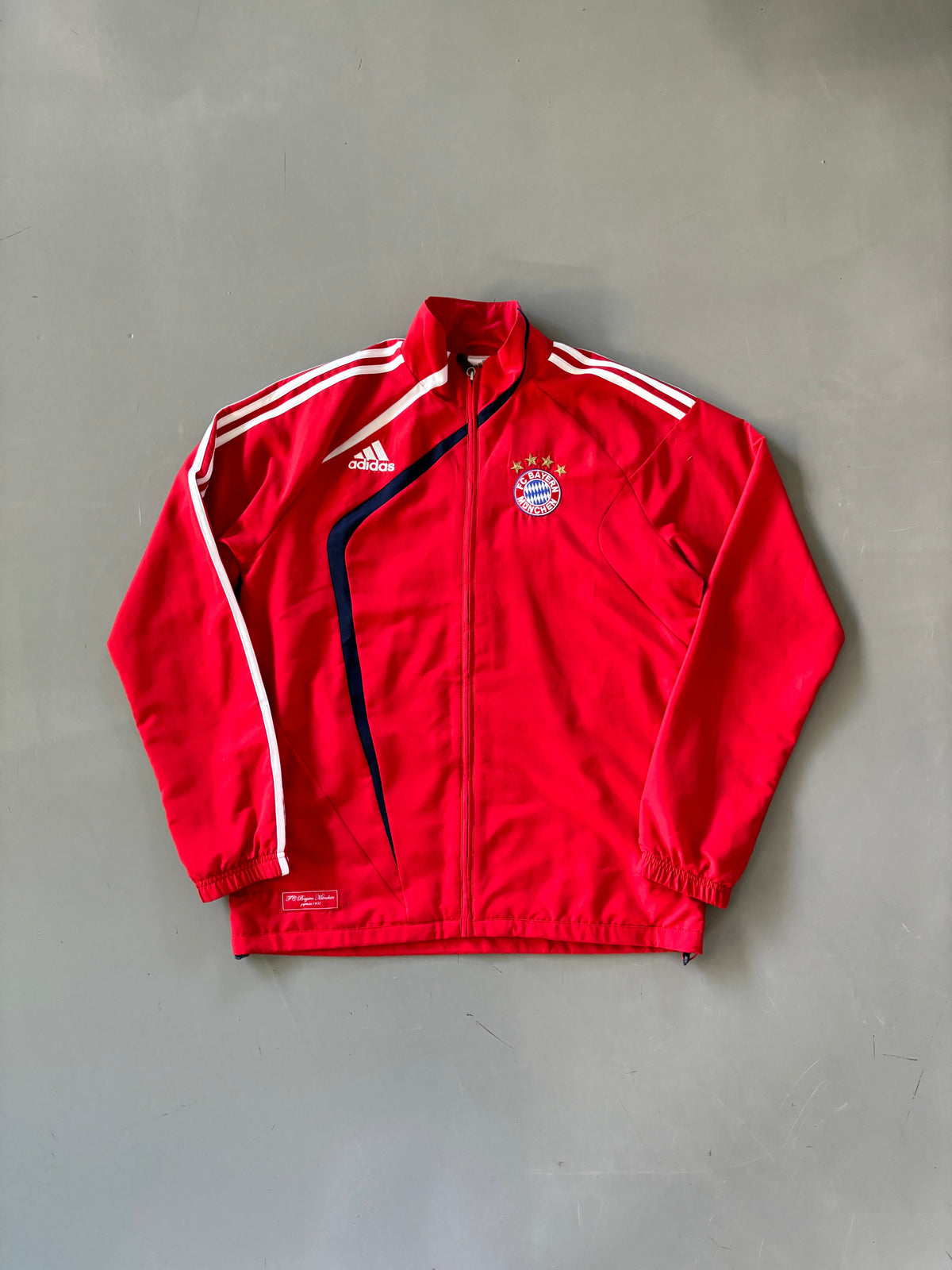 Adidas x FC Bayern Vintage Tracksuit | M