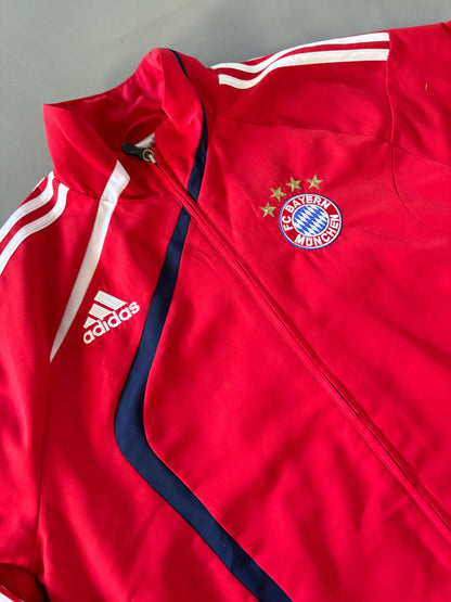 Adidas x FC Bayern Vintage Tracksuit | M