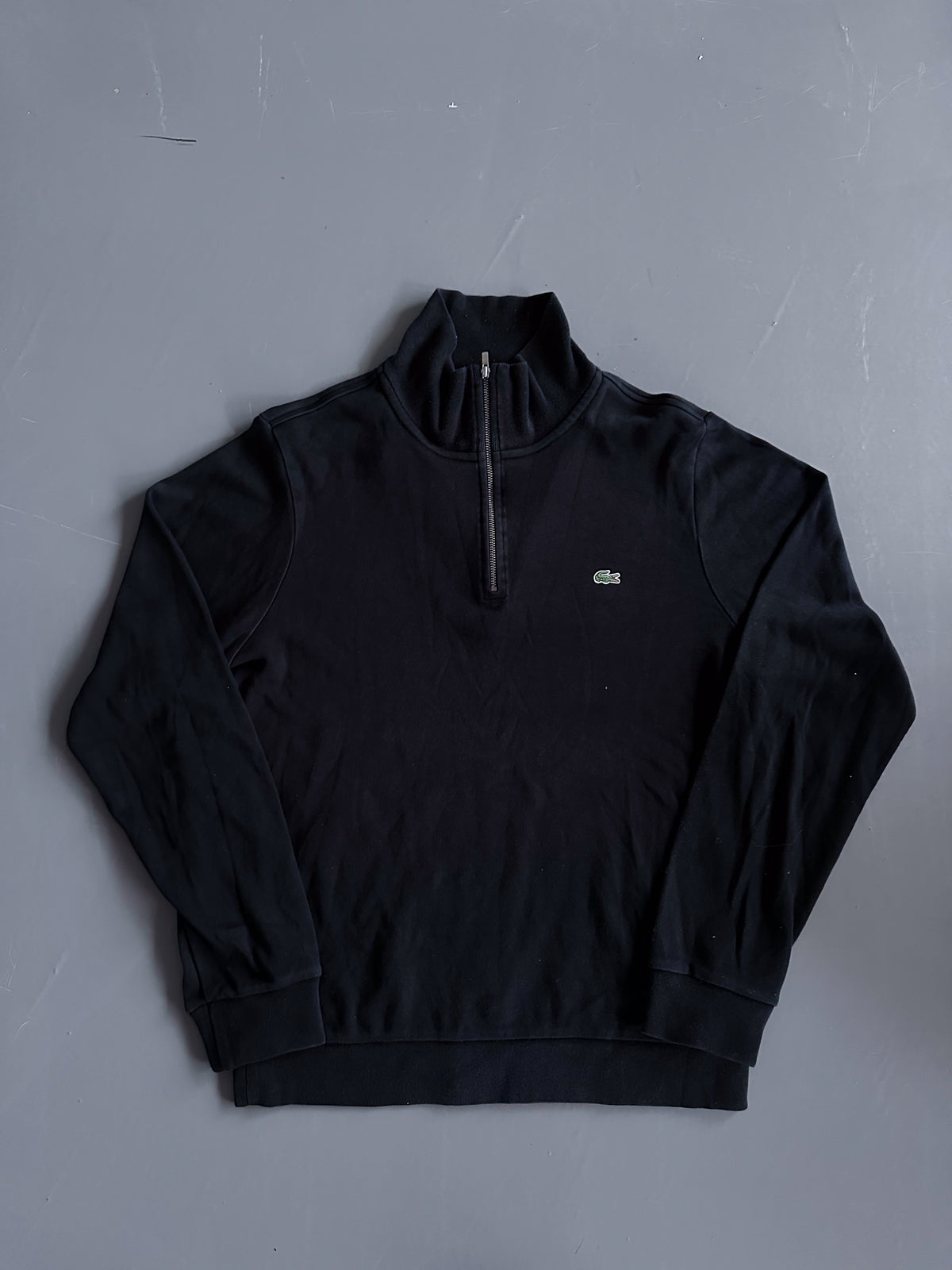 Lacoste Vintage *PREMIUM* Pullover | M