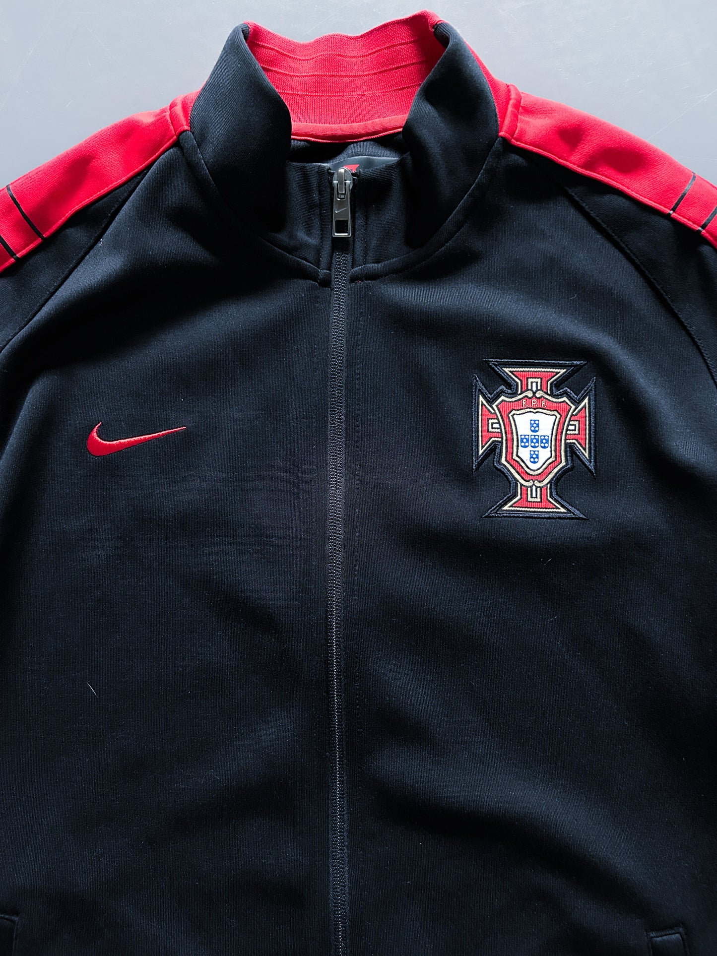 Nike x Portugal Vintage Trackjacket | L