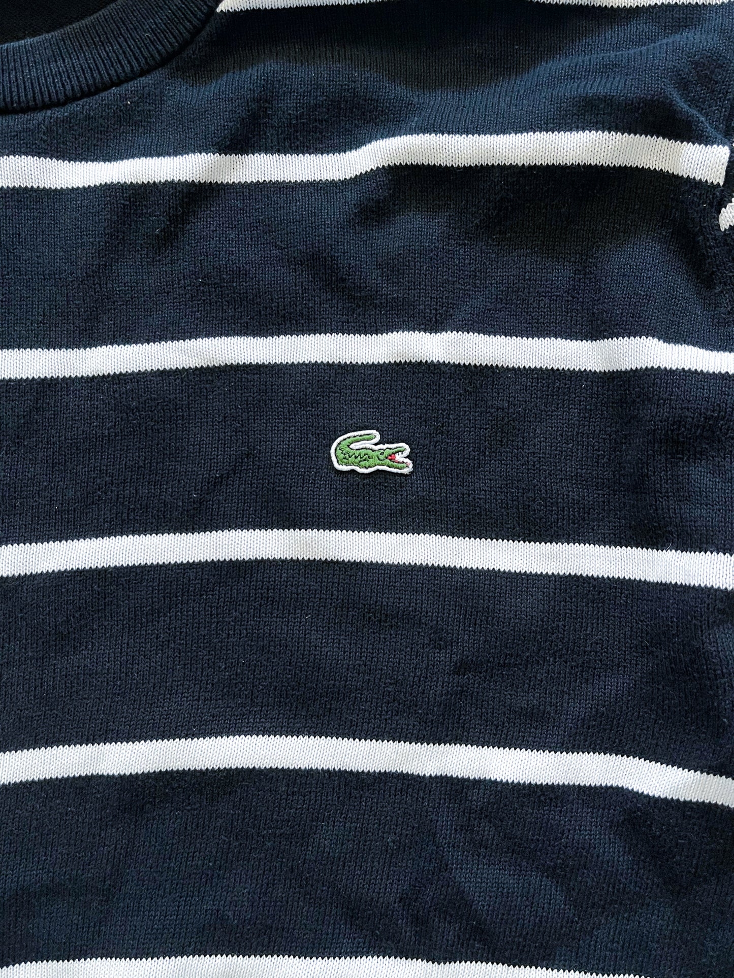 Lacoste Vintage Pullover | M