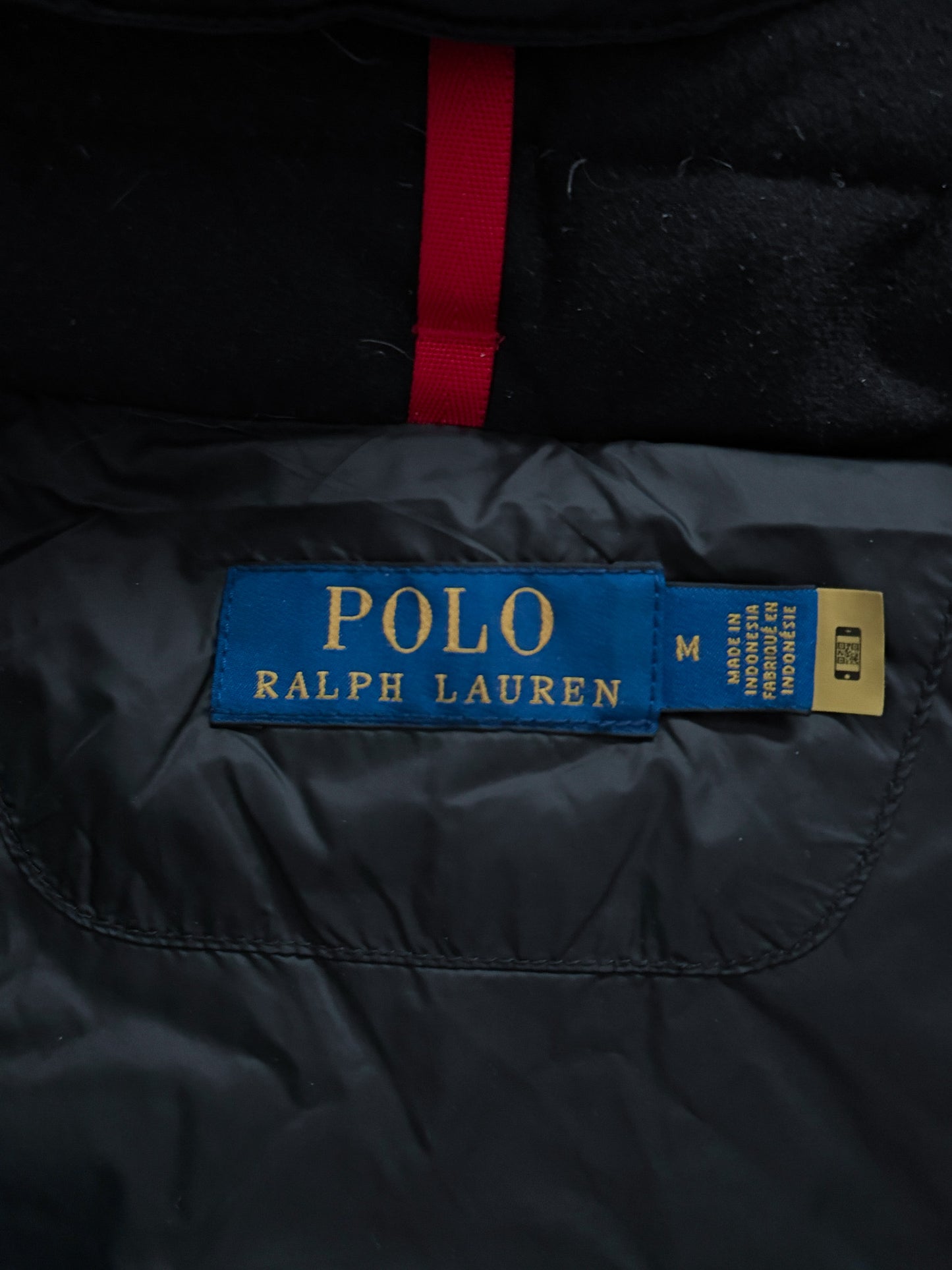 Polo Ralph Lauren *PREMIUM* Vintage Pufferweste | M