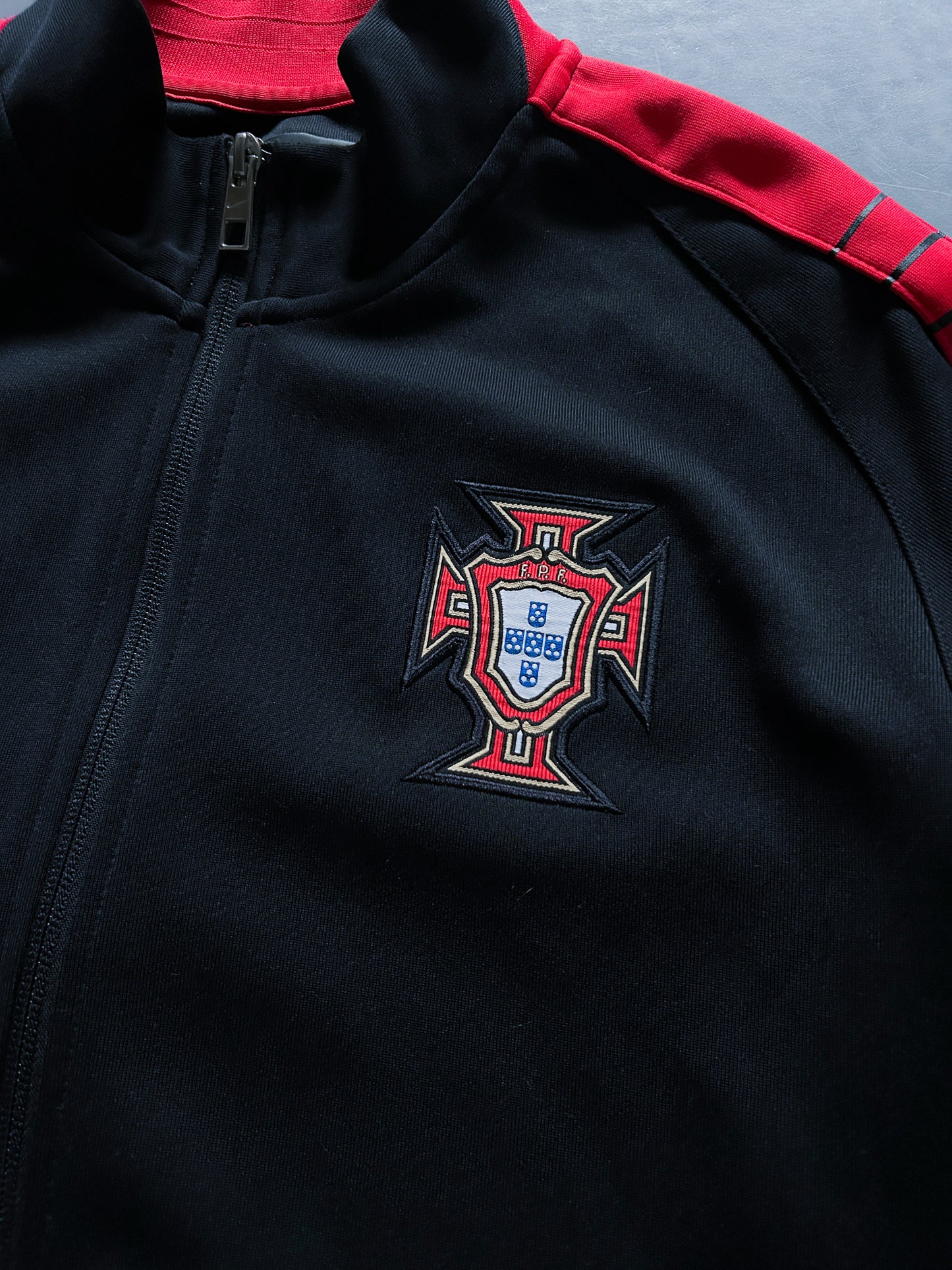 Nike x Portugal Vintage Trackjacket | L