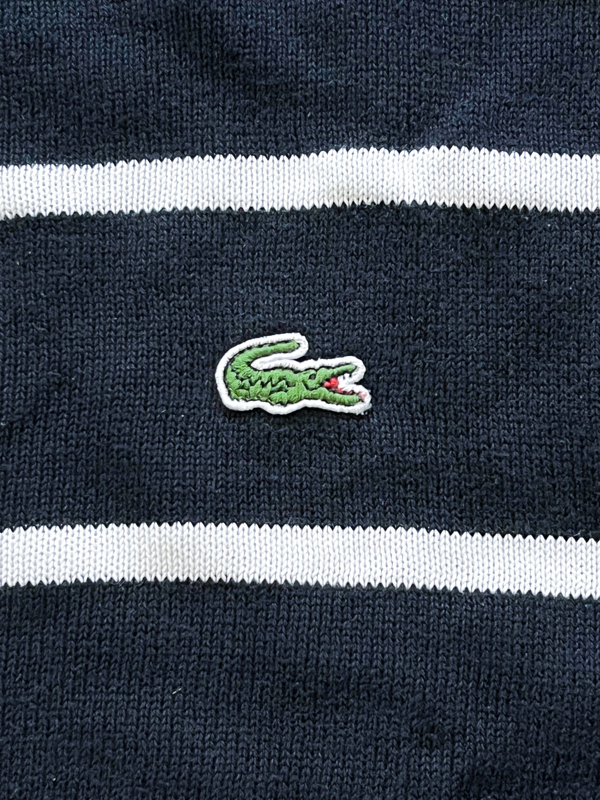 Lacoste Vintage Pullover | M