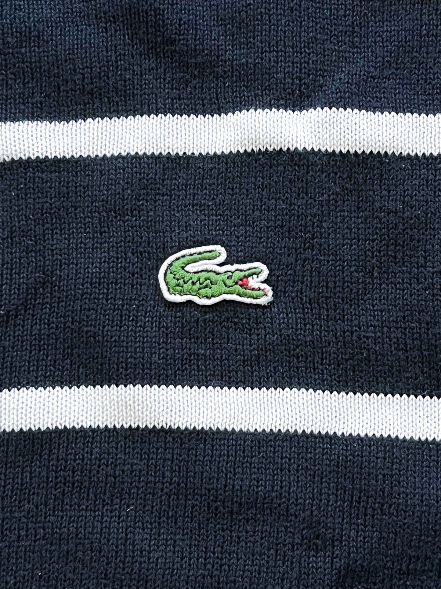 Lacoste Vintage Pullover | M