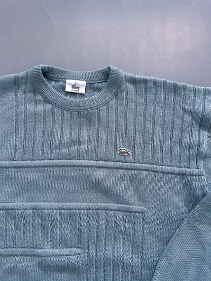 Lacoste Vintage *PREMIUM* Pullover | L
