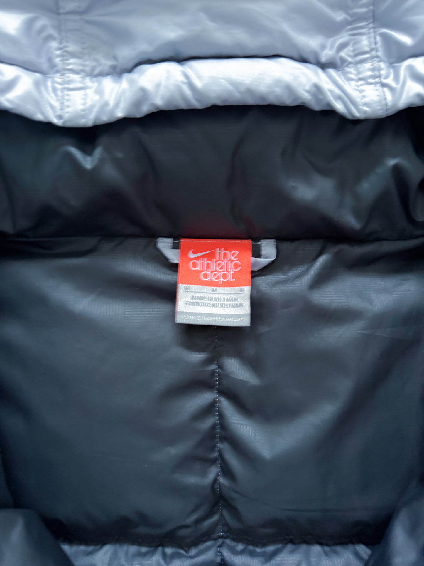 Nike Vintage Puffer / Winter Jacket | L