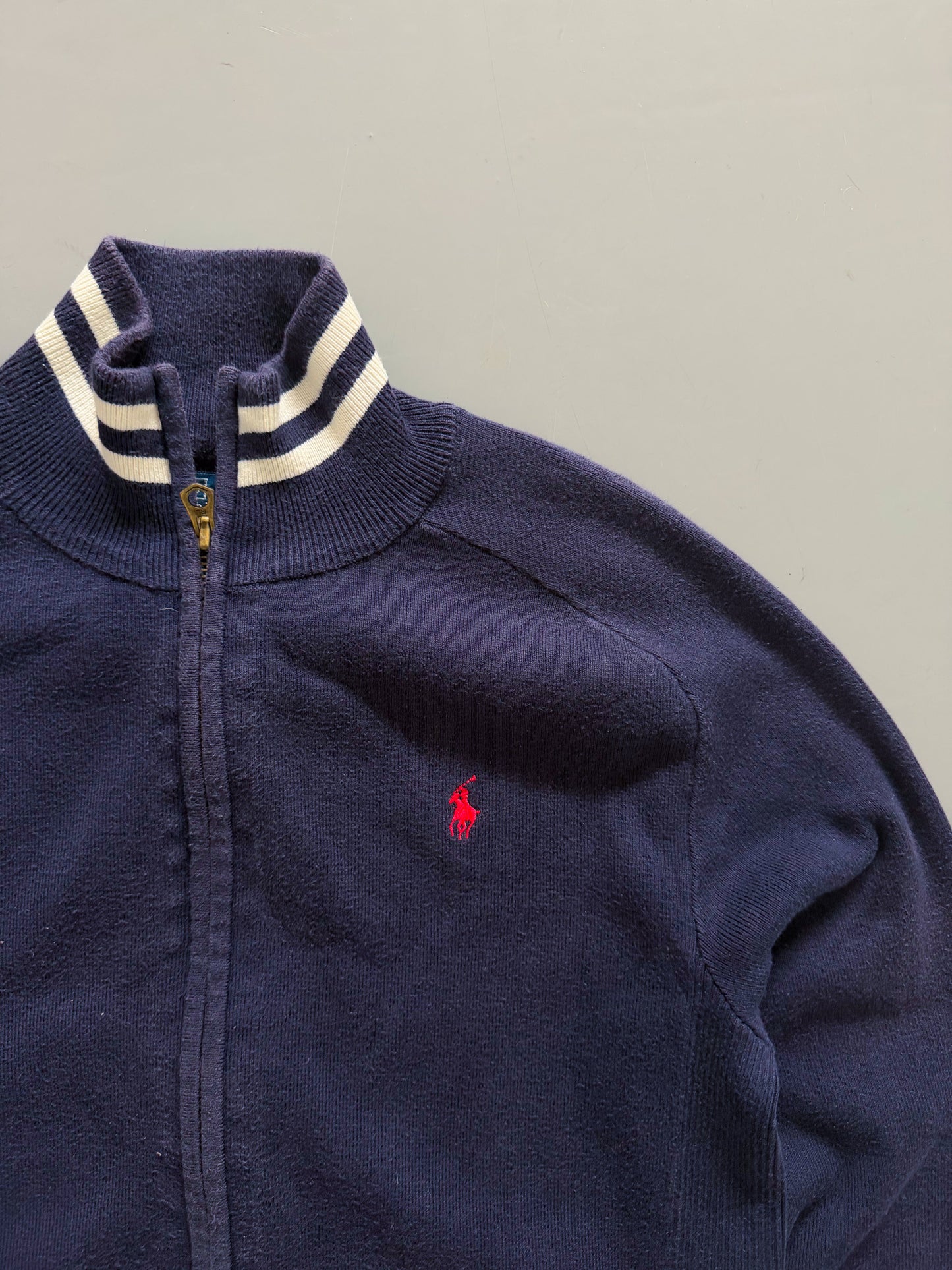 Polo Ralph Lauren Vintage Strickjacke | S