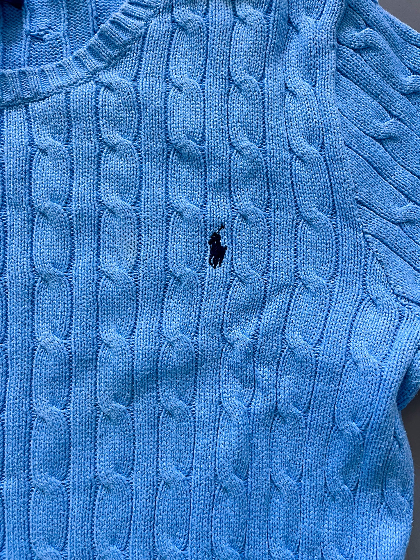 Polo Ralph Lauren Vintage Pullover | S