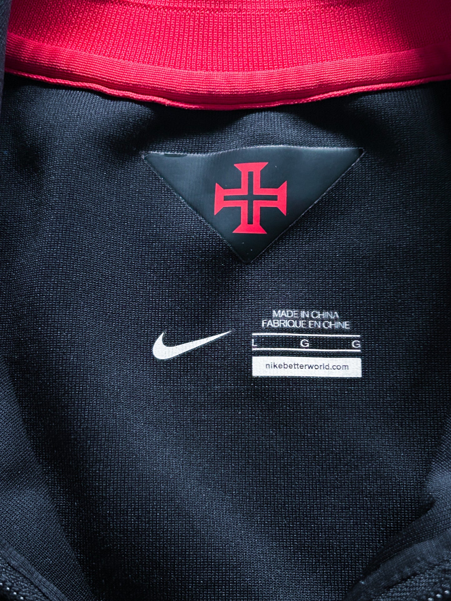 Nike x Portugal Vintage Trackjacket | L