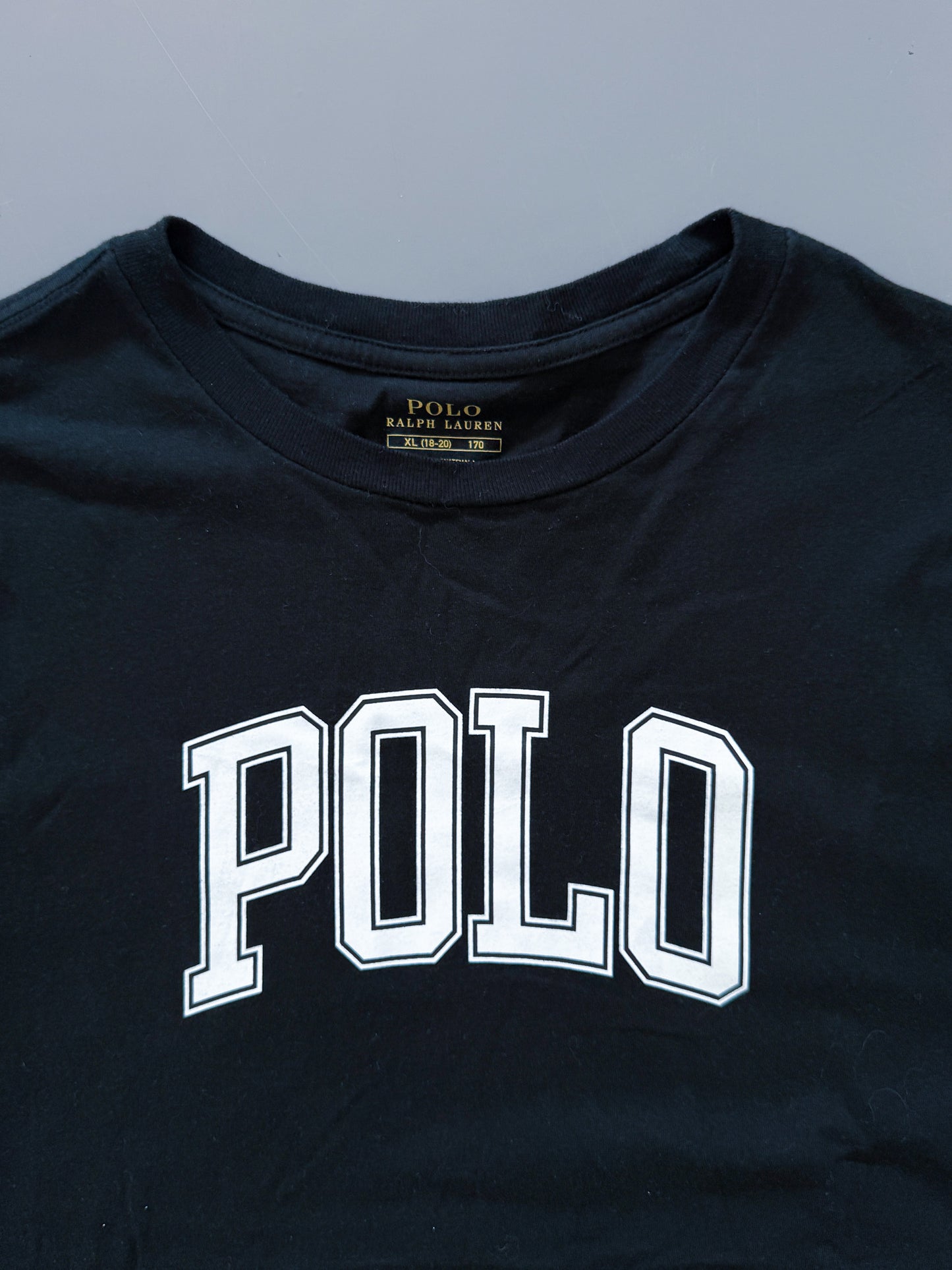 Vintage Polo Ralph Lauren T-Shirt | S