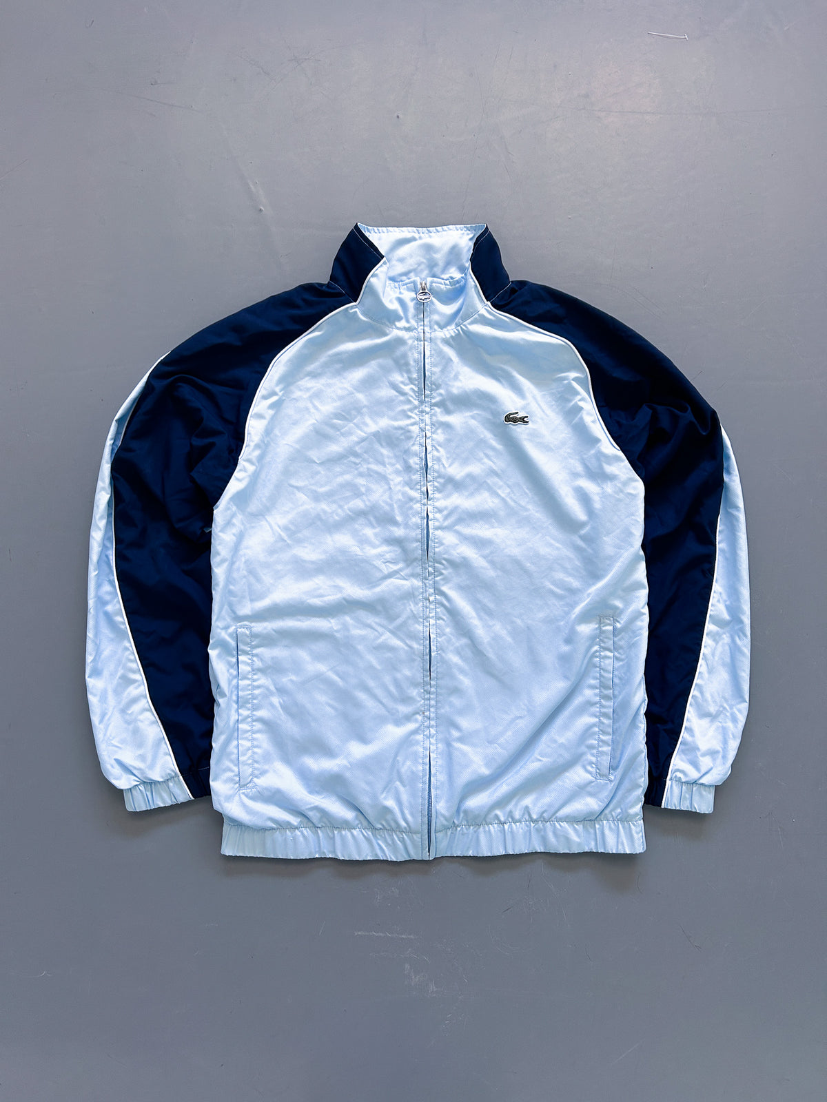 Lacoste Vintage *PREMIUM* Trackjacket | M