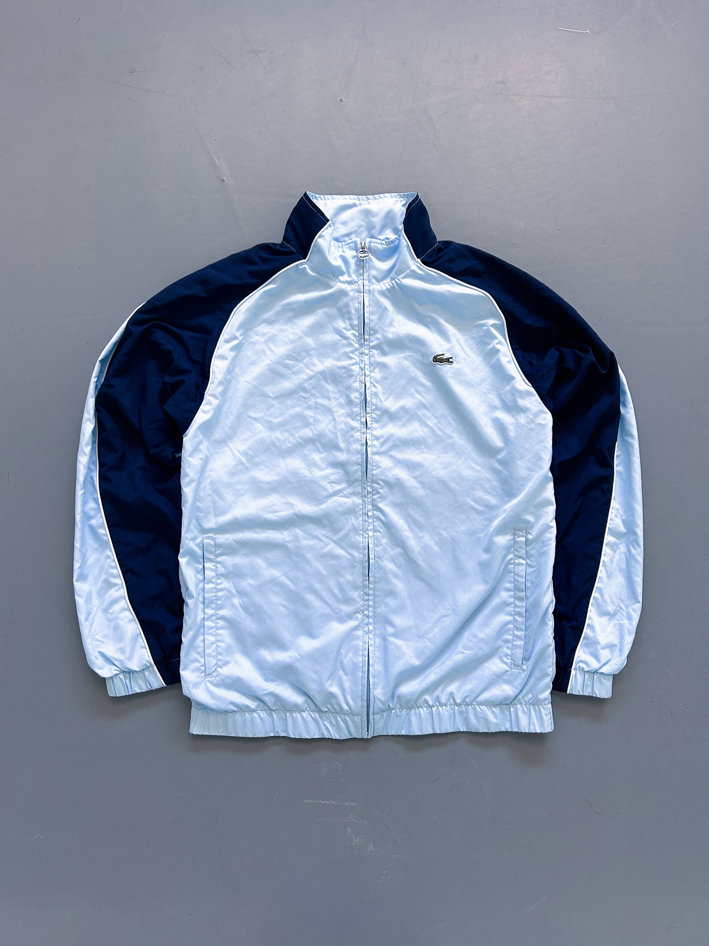 Lacoste Vintage *PREMIUM* Trackjacket | M