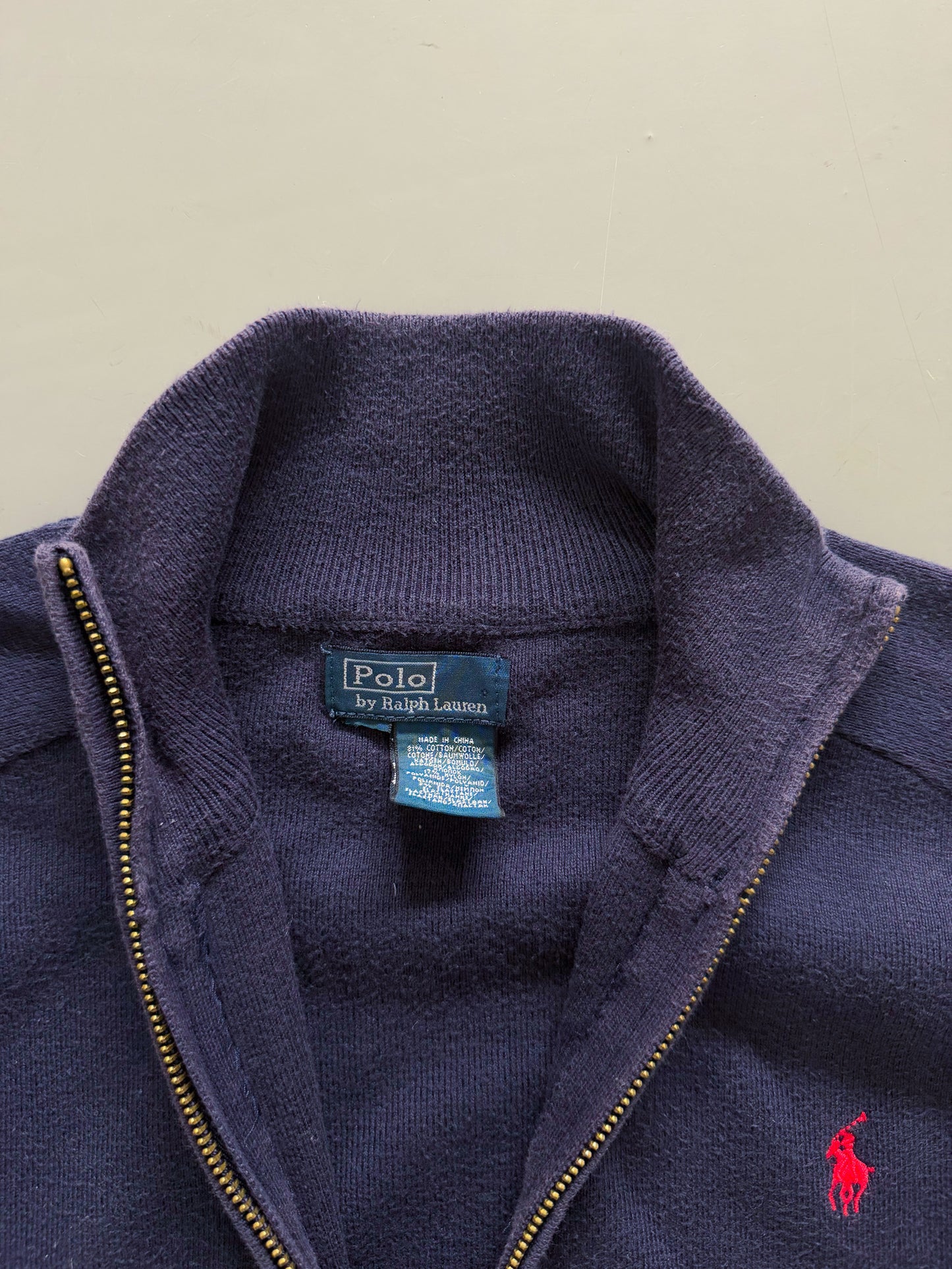 Polo Ralph Lauren Vintage Strickjacke | S