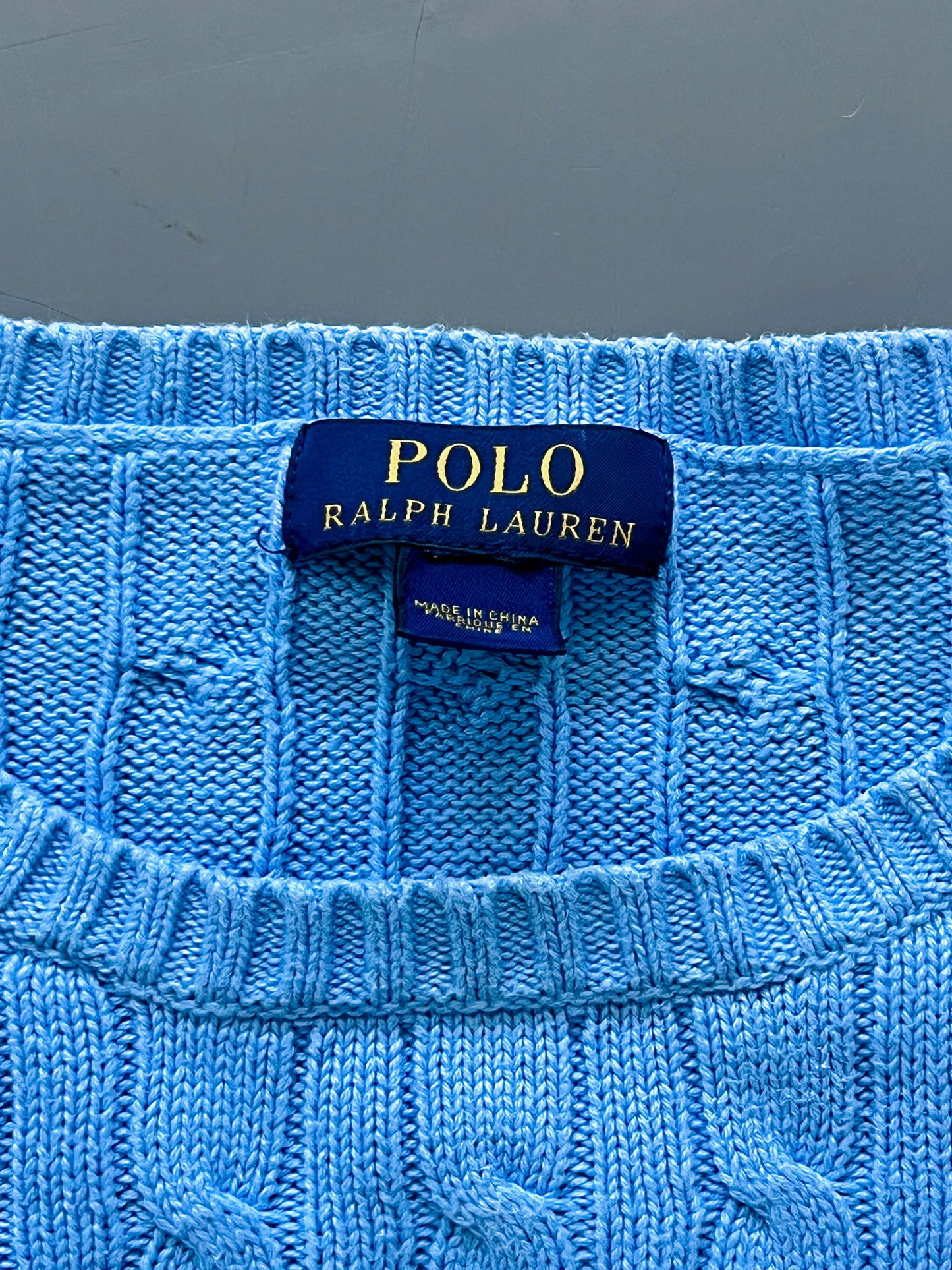 Polo Ralph Lauren Vintage Pullover | S