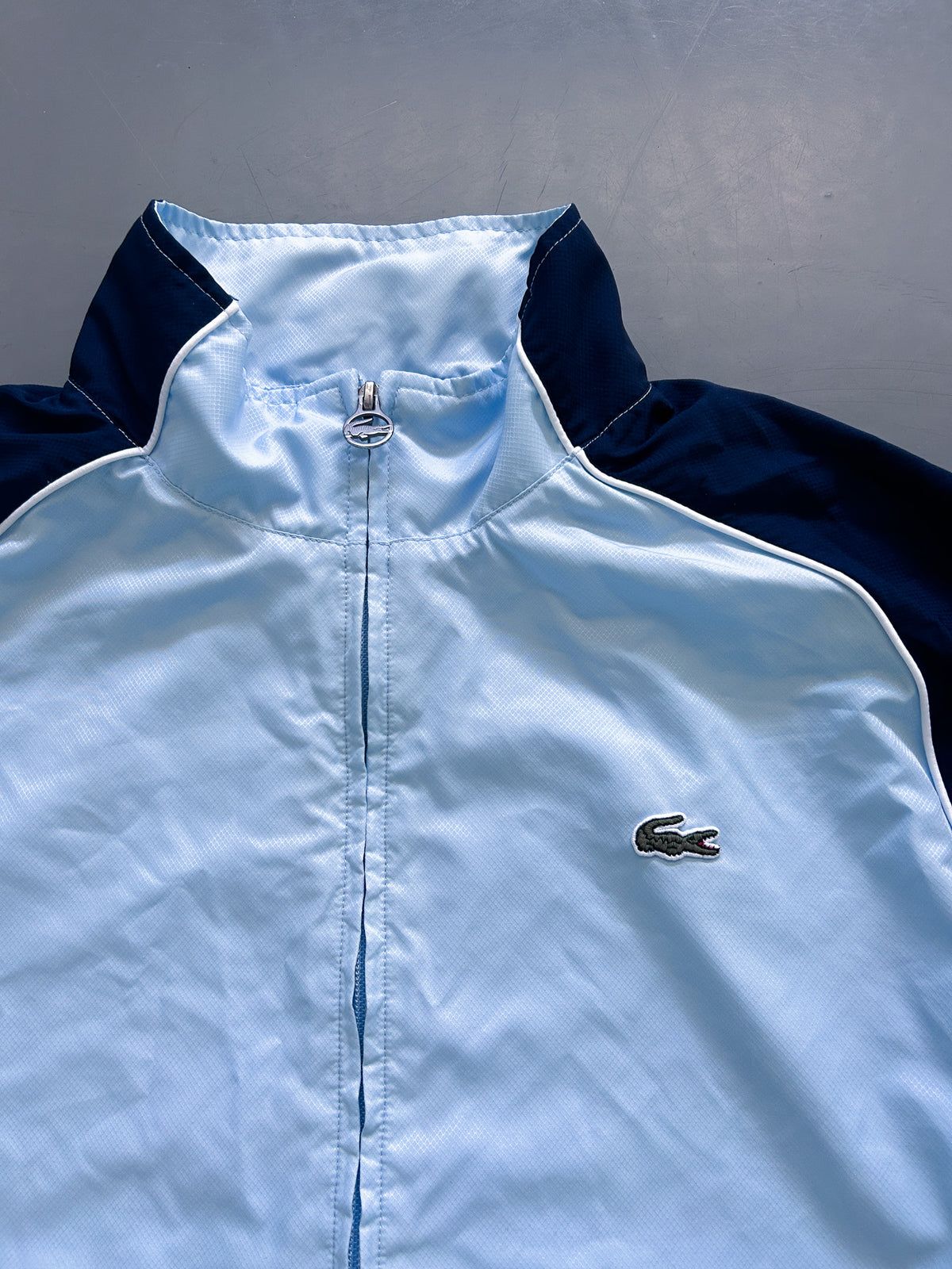 Lacoste Vintage *PREMIUM* Trackjacket | M