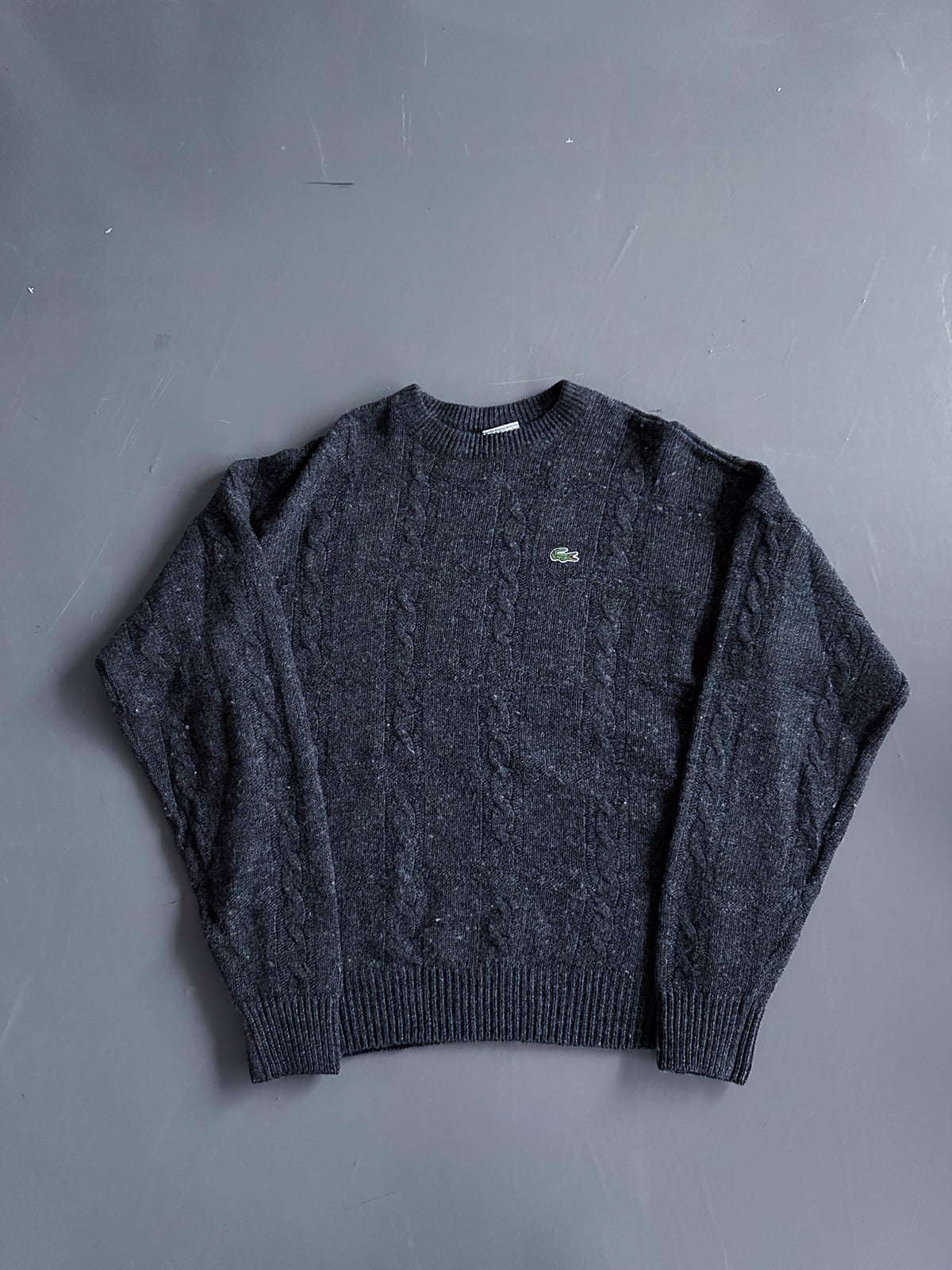 Lacoste Vintage Pullover | M
