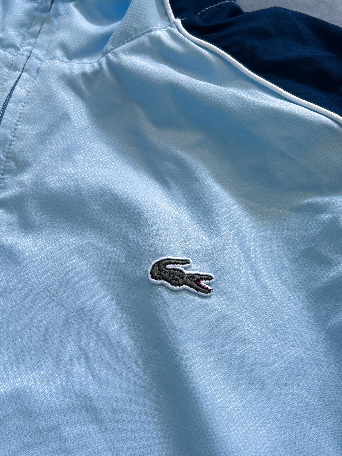 Lacoste Vintage *PREMIUM* Trackjacket | M