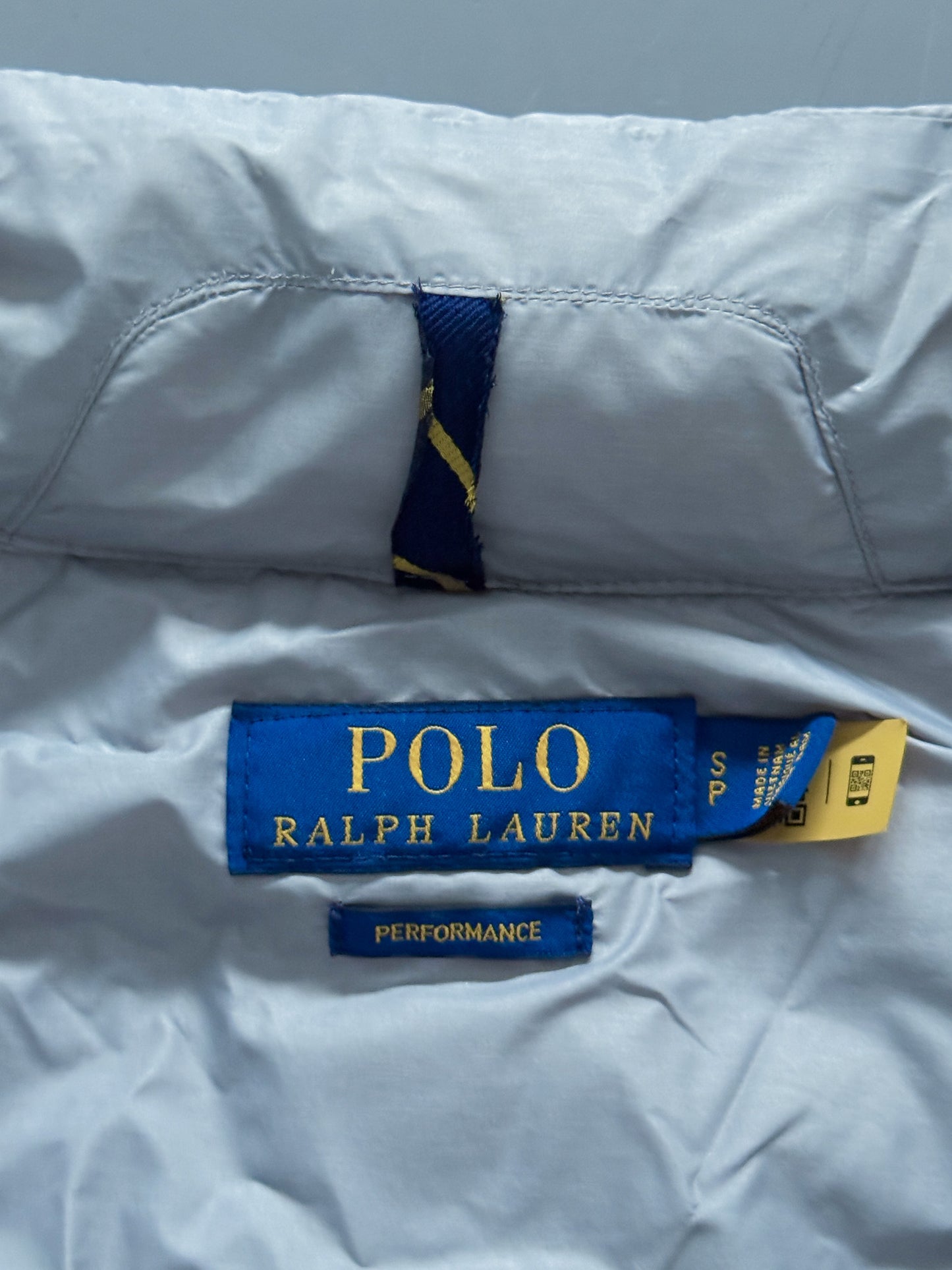 Polo Ralph Lauren Vintage Puffer / Winter Jacket | S