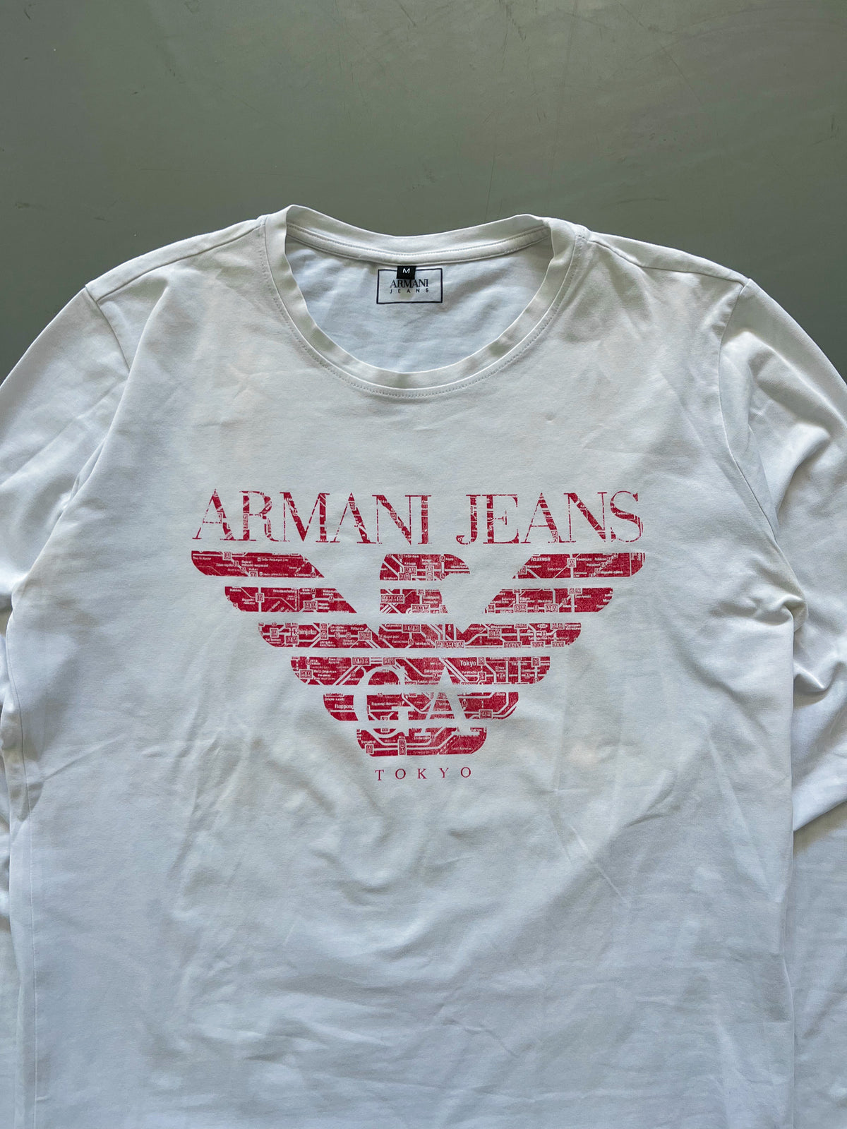Emporio Armani Vintage Longsleeve | M