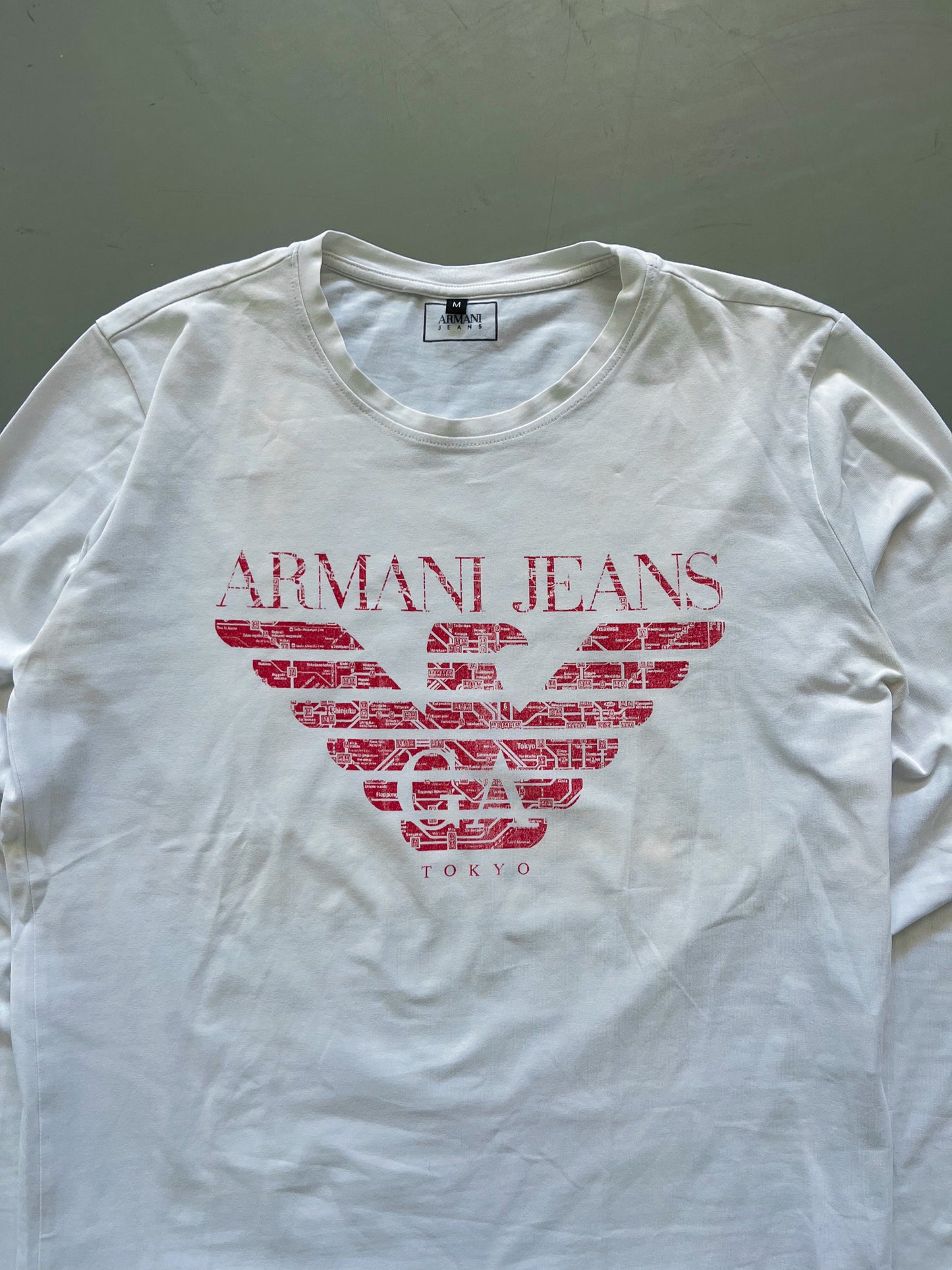 Emporio Armani Vintage Longsleeve | M