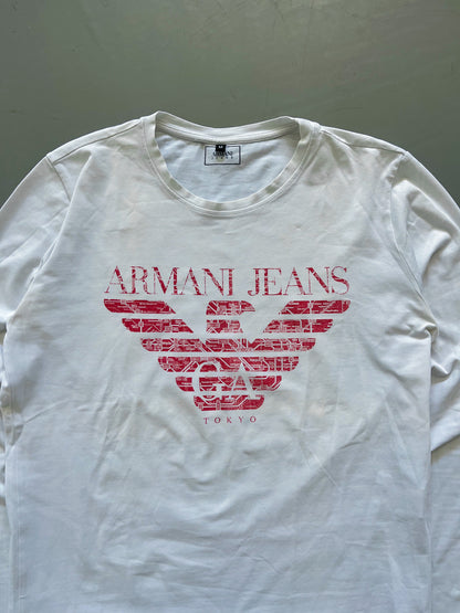 Emporio Armani Vintage Longsleeve | M