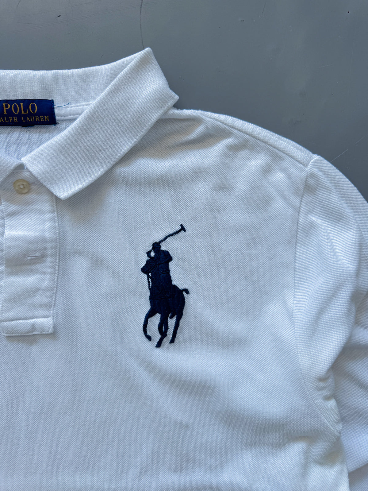 Polo Ralph Lauren Vintage Longsleeve / Pullover  | M