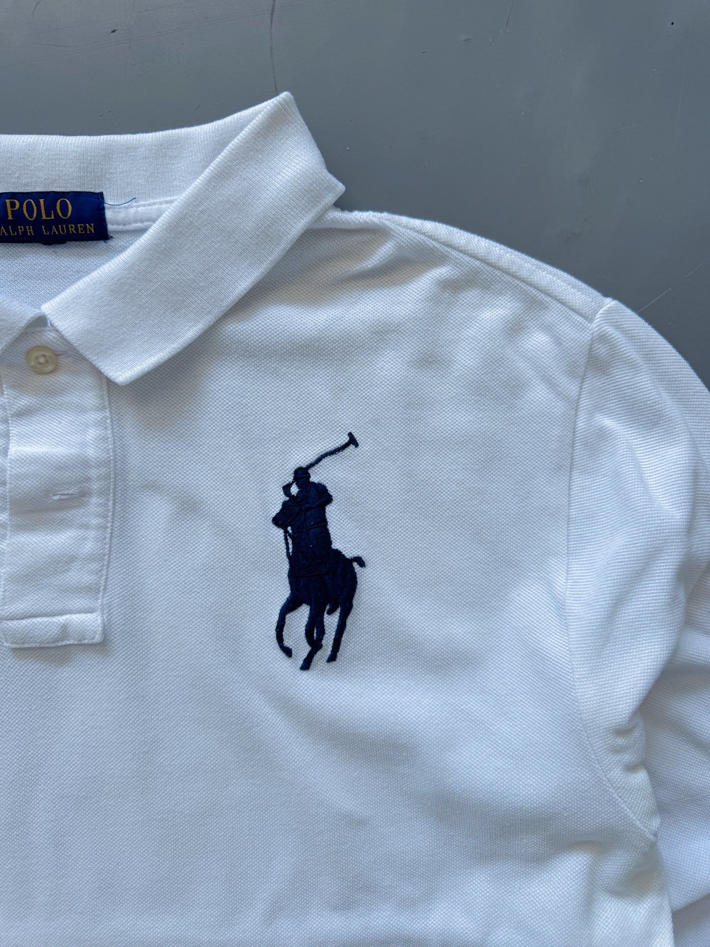 Polo Ralph Lauren Vintage Longsleeve / Pullover  | M
