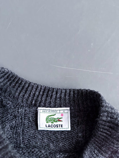Lacoste Vintage Pullover | M