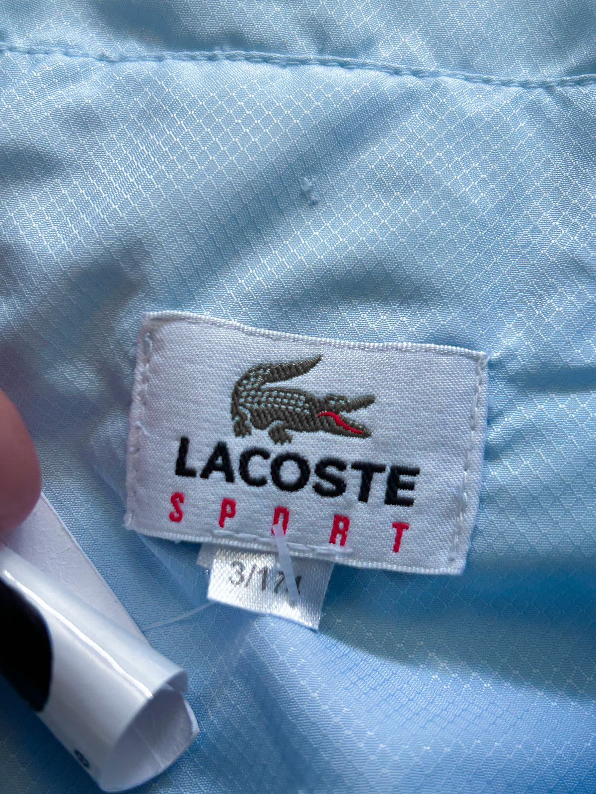 Lacoste Vintage *PREMIUM* Trackjacket | M