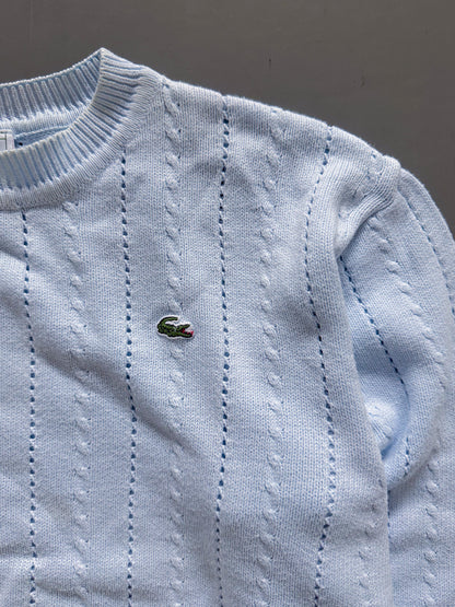 Lacoste Vintage Pullover | XS
