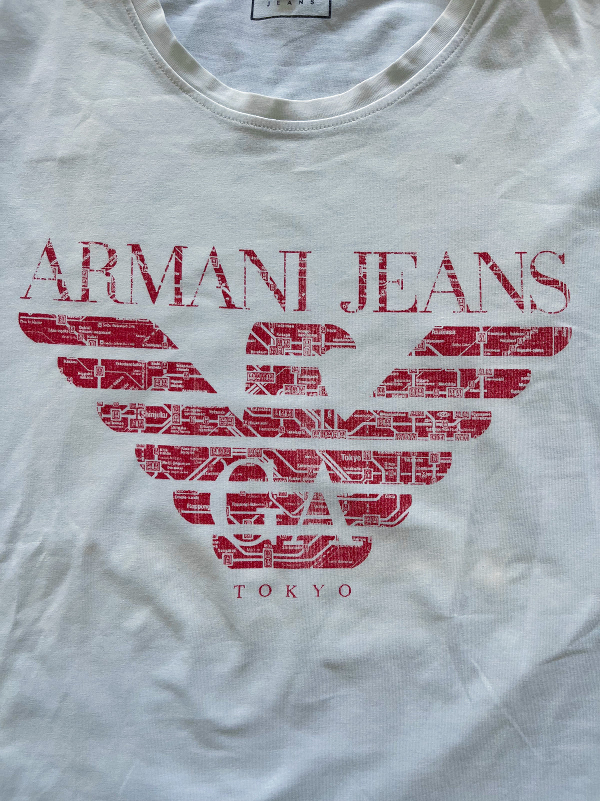 Emporio Armani Vintage Longsleeve | M