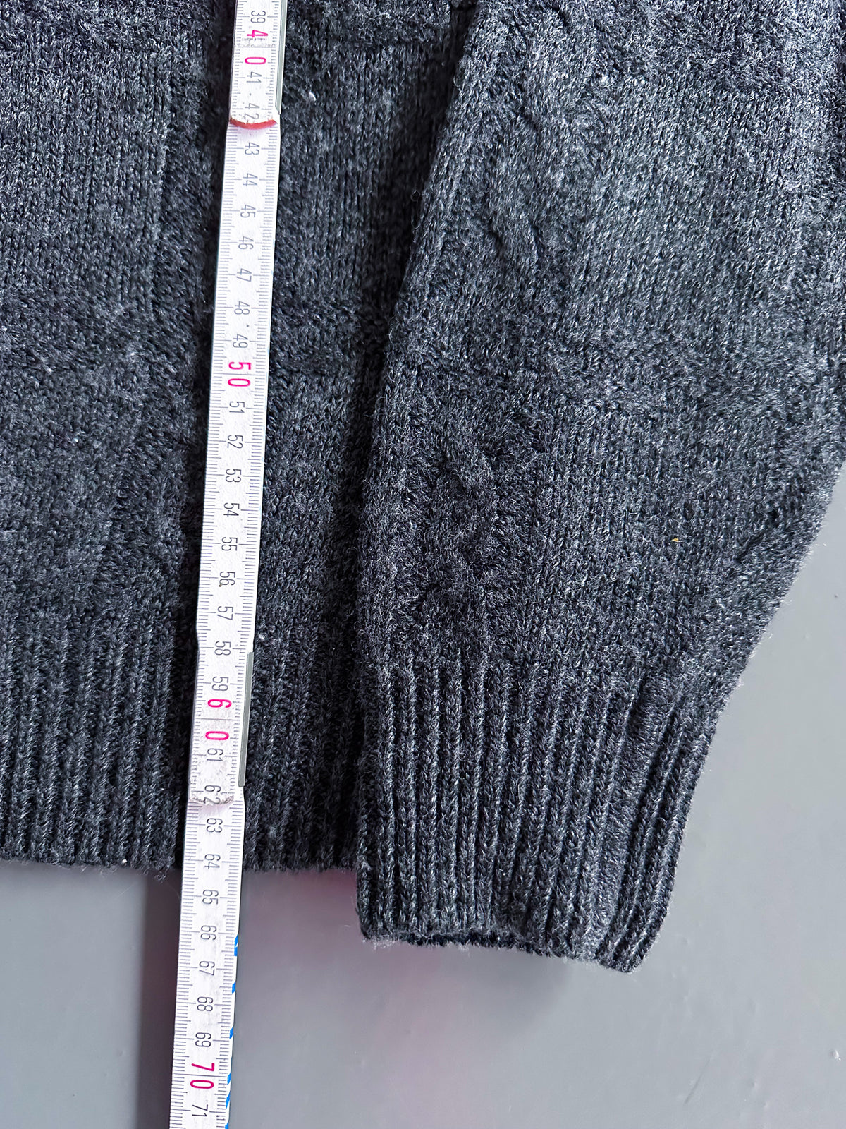 Lacoste Vintage Pullover | M