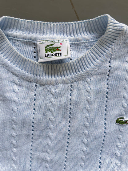 Lacoste Vintage Pullover | XS